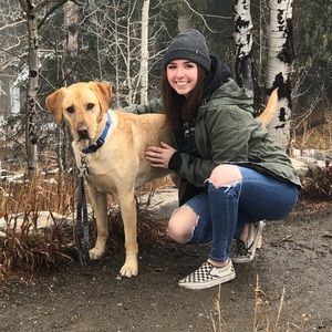 Meet your Posher, Jade